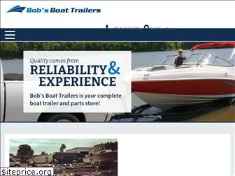 bobsboattrailers.com