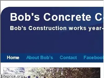 bobsconcreteconstruction.com