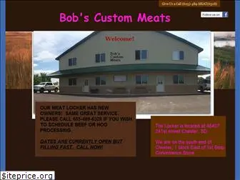 bobscustom-meats.com