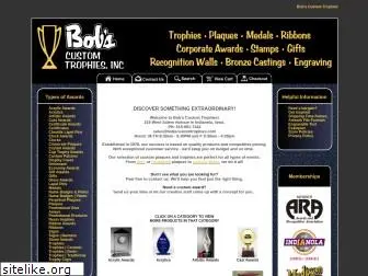 bobscustomtrophies.com