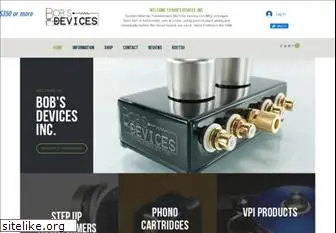 bobsdevices.com