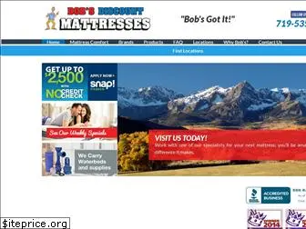 bobsdiscountmattresses.com