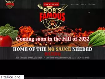 bobsfamousbbq.com