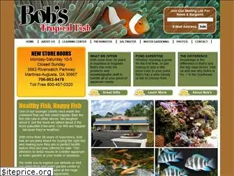 bobsfish.com