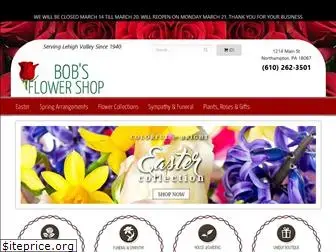 bobsflowershop.com