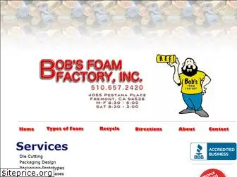 www.bobsfoam.com