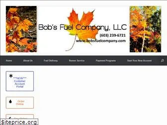 bobsfuelcompany.com