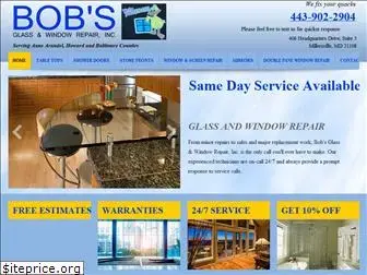 bobsglassrepair.com