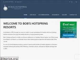 bobshotspring.com