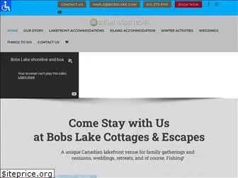 bobslake.com