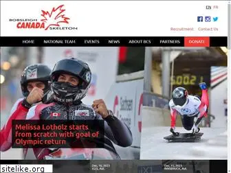 bobsleighcanadaskeleton.com