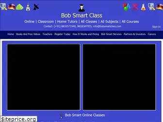 bobsmartclass.com