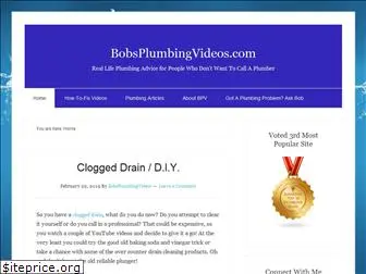 bobsplumbingvideos.com