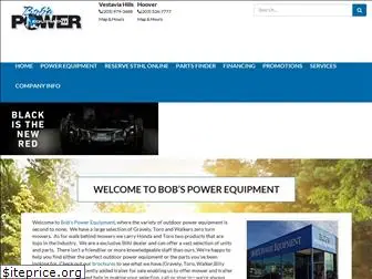 bobspowerequipment.com