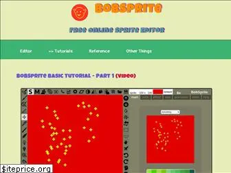 bobsprite.com