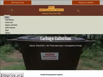 bobsruralgarbage.com