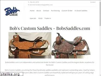 bobssaddles.com