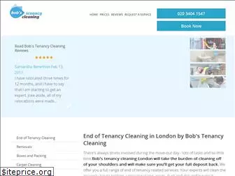 bobstenancycleaning.co.uk