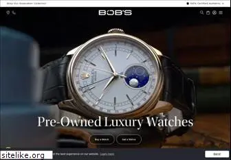 bobswatches.com