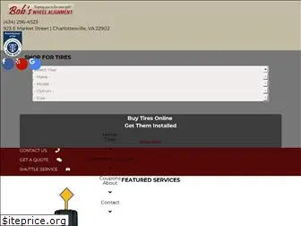 bobswheelalignment.net