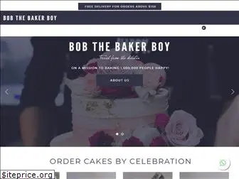 bobthebakerboy.com