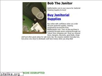 bobthejanitor.com