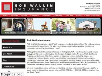 bobwallin.com