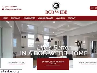 bobwebb.com