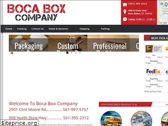 bocaboxcompany.com