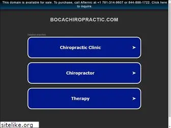 bocachiropractic.com