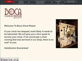 bocaclockrepair.com