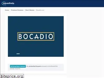 bocadio.com