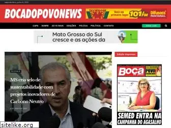 bocadopovonews.com.br
