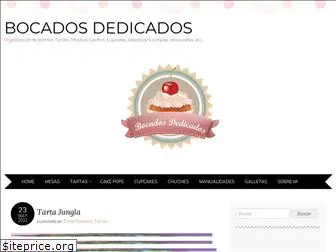 bocadosdedicados.com