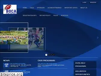 bocafootball.com