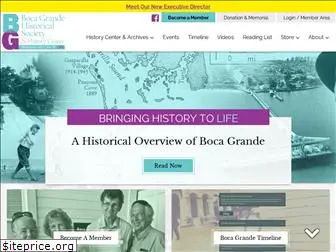 bocagrandehistoricalsociety.com