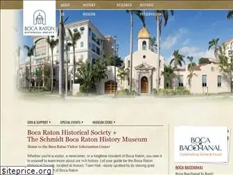 bocahistory.org