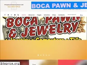 bocapawnandjewelry.com