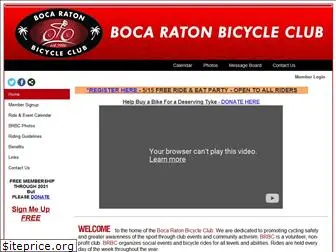 bocaratonbicycleclub.com
