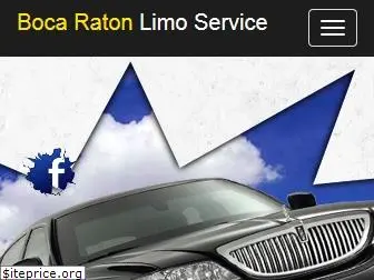 bocaratonlimo.com