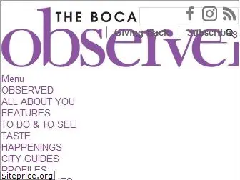 bocaratonobserver.com