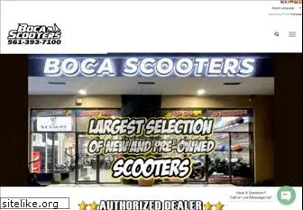 bocascooters.com