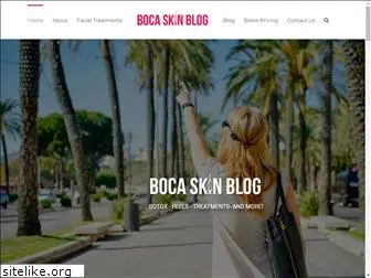 bocaskinblog.com