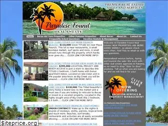 bocasparadisefound.com