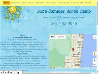 bocasummerhorsecamp.com