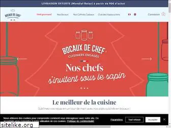 bocaux-chef.fr