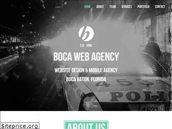 bocawebagency.com