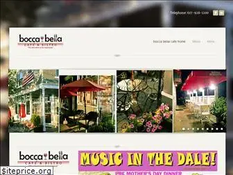 boccabellacafe.com