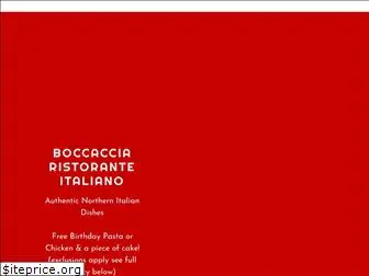 boccacciarestaurant.com