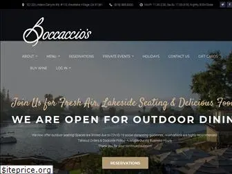 boccacciosrestaurant.com